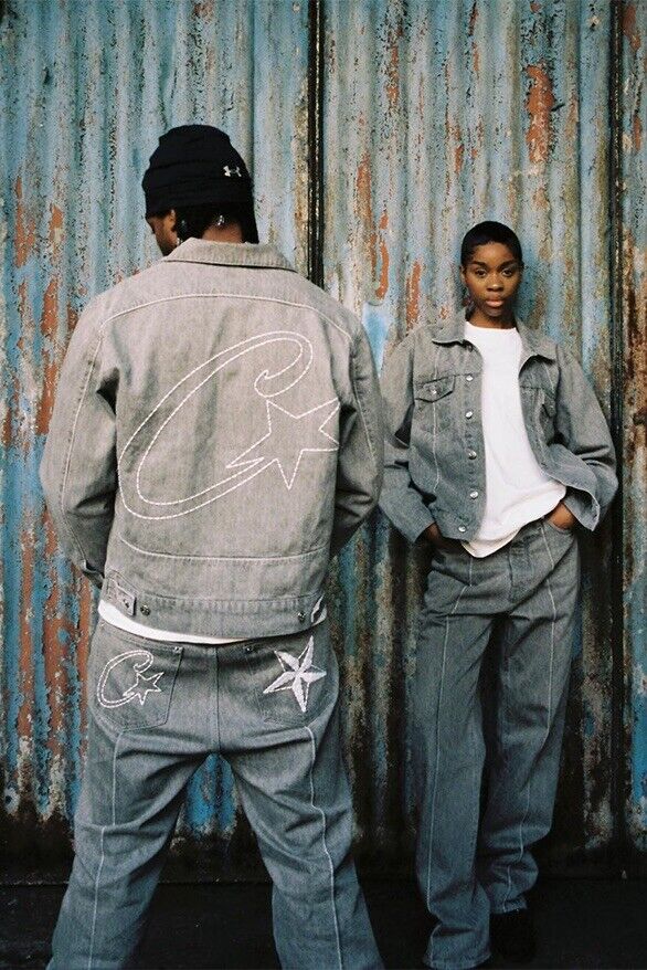 Corteiz denim