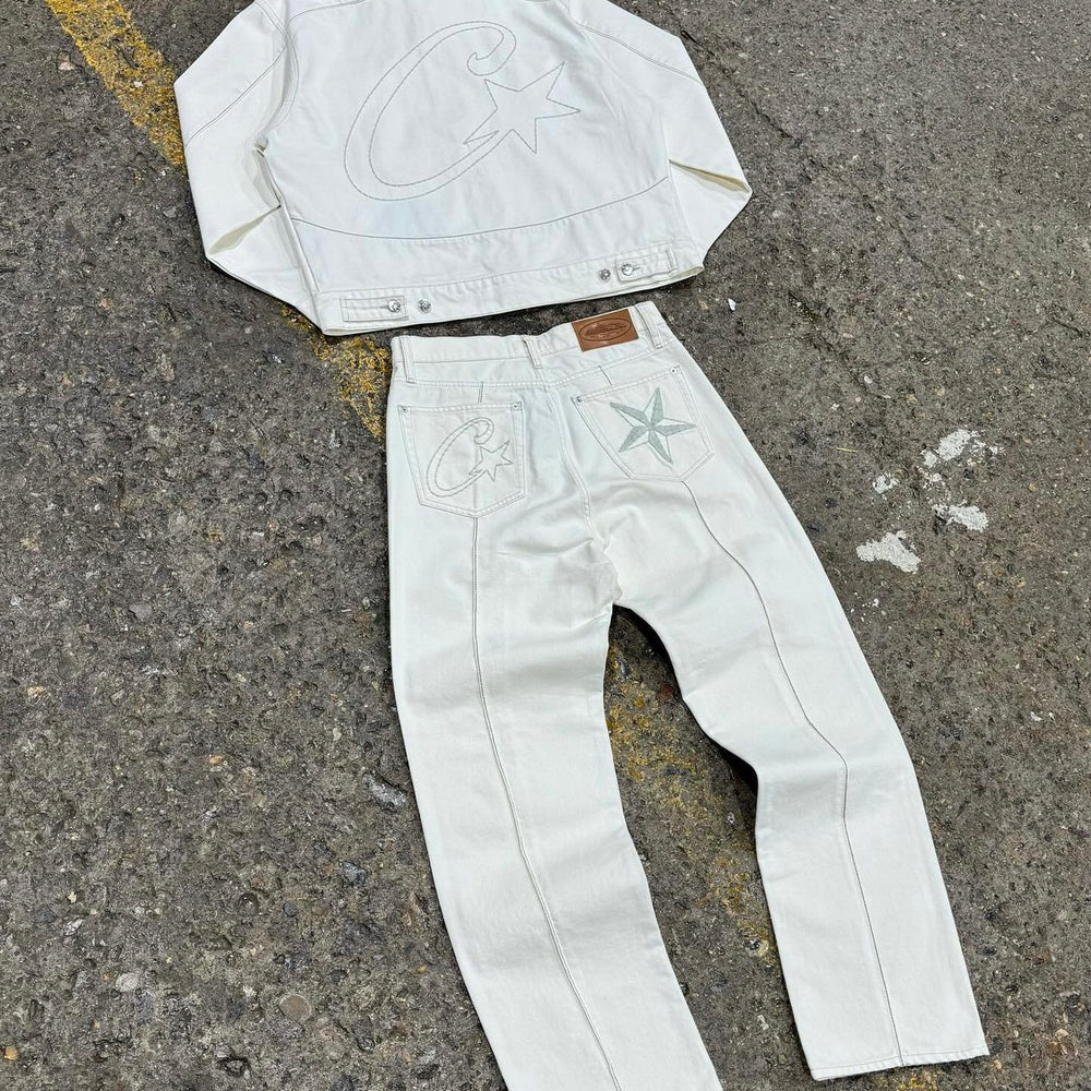 Corteiz denim