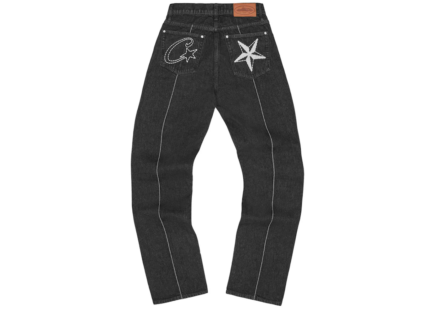 Corteiz denim