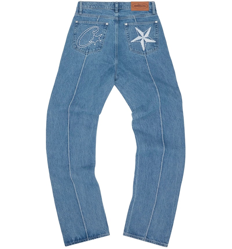 Corteiz denim