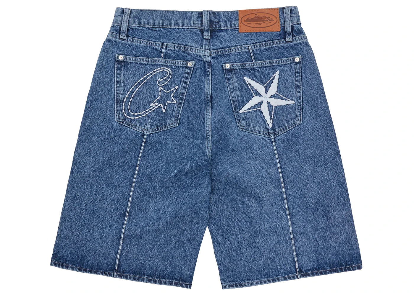 Corteiz denim