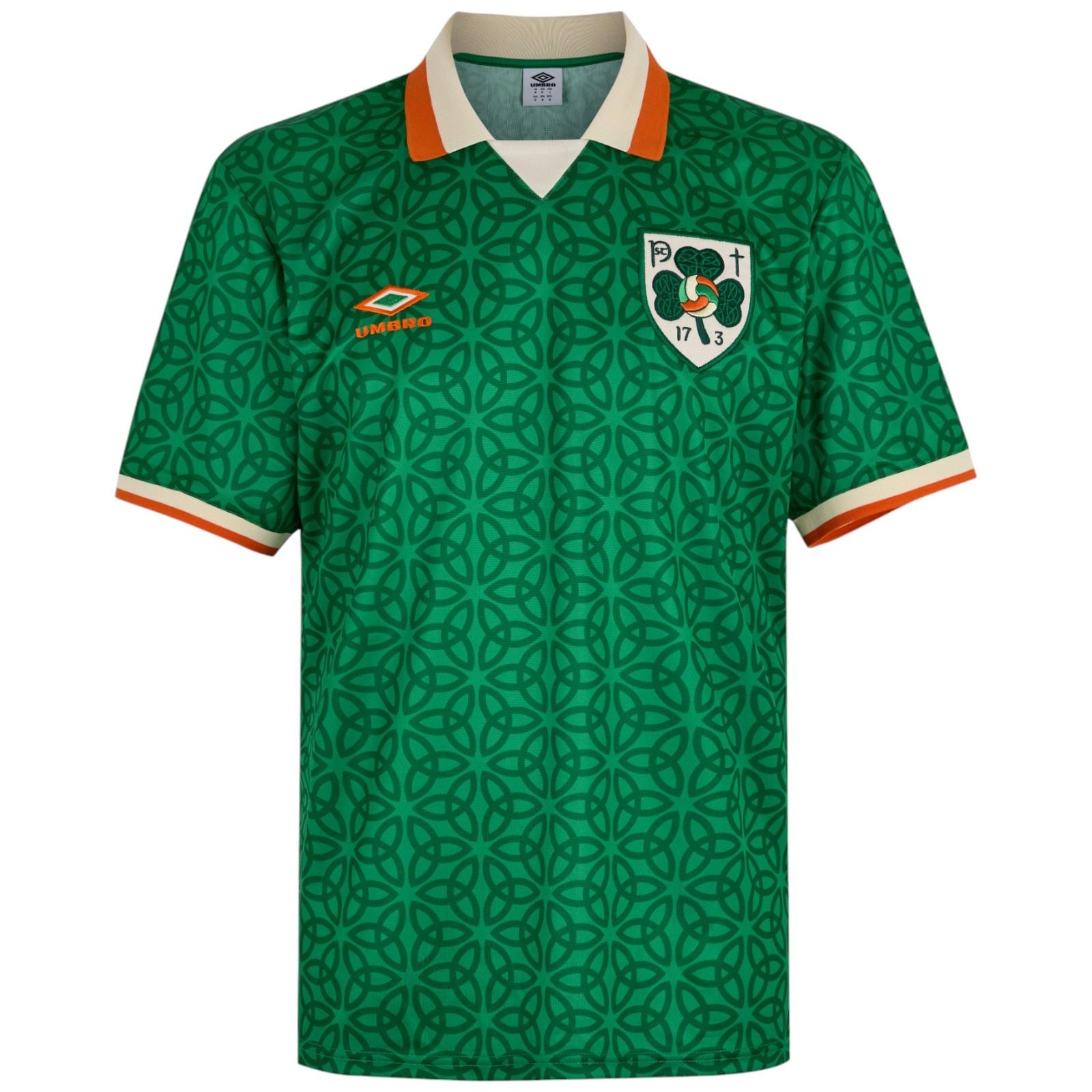 Ireland New & Vintage jerseys