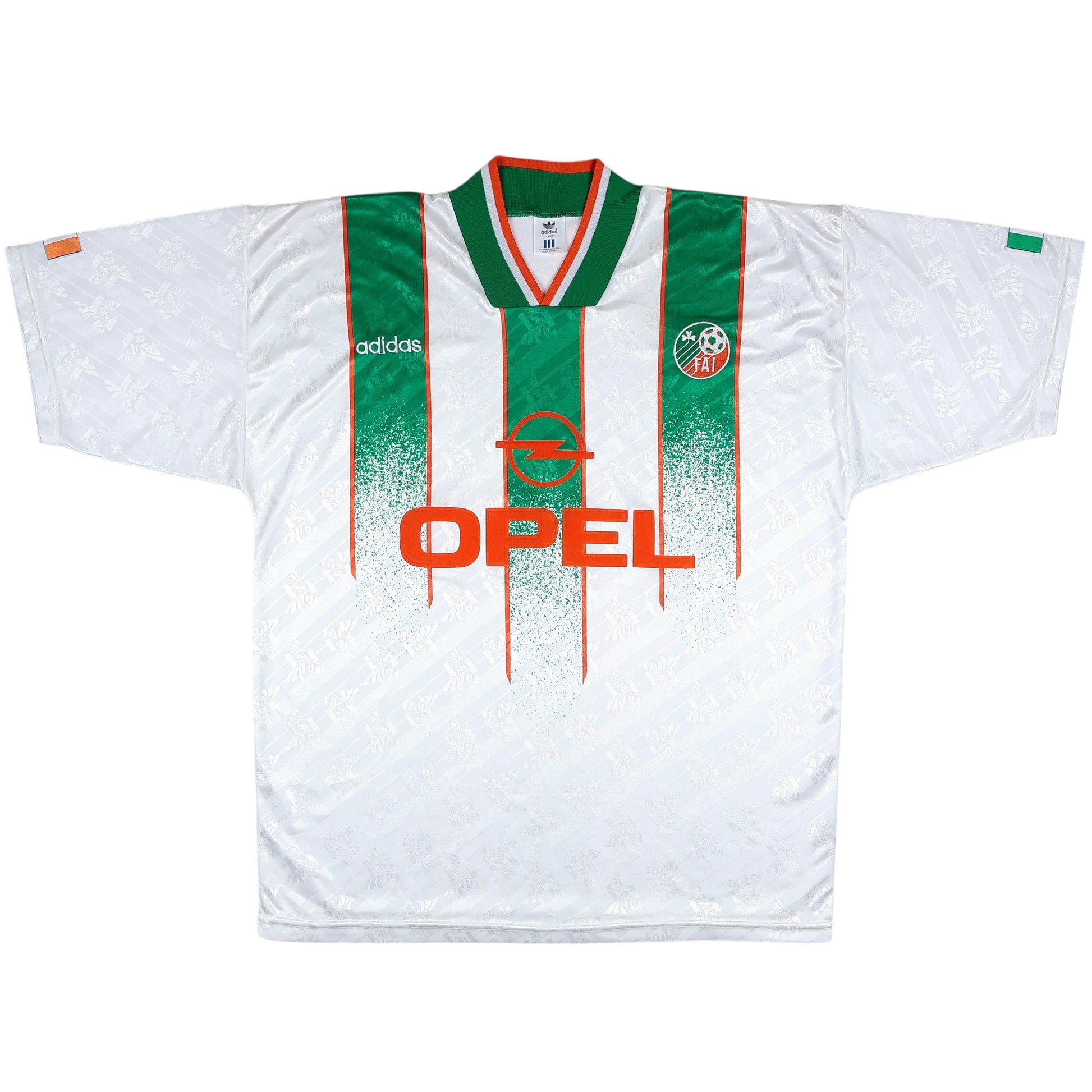 Ireland New & Vintage jerseys