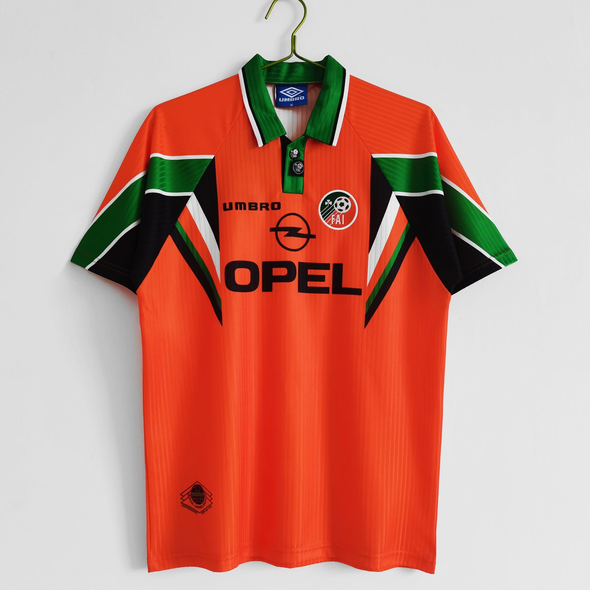 Ireland New & Vintage jerseys