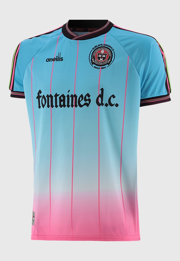 Fontaines D.C Bohs jersey