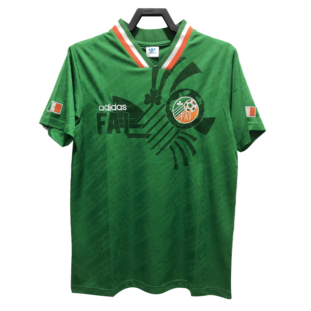 Ireland New & Vintage jerseys